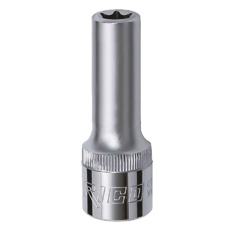 Rico 1/2 E Lokma E10 Derin Klipsli - 007-RC7005P
