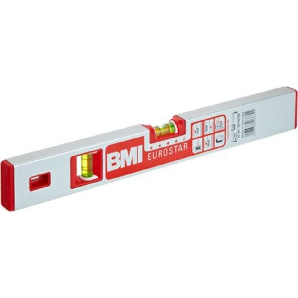 Bmı Euro Star Su Terazisi Alüminyum 40 Cm