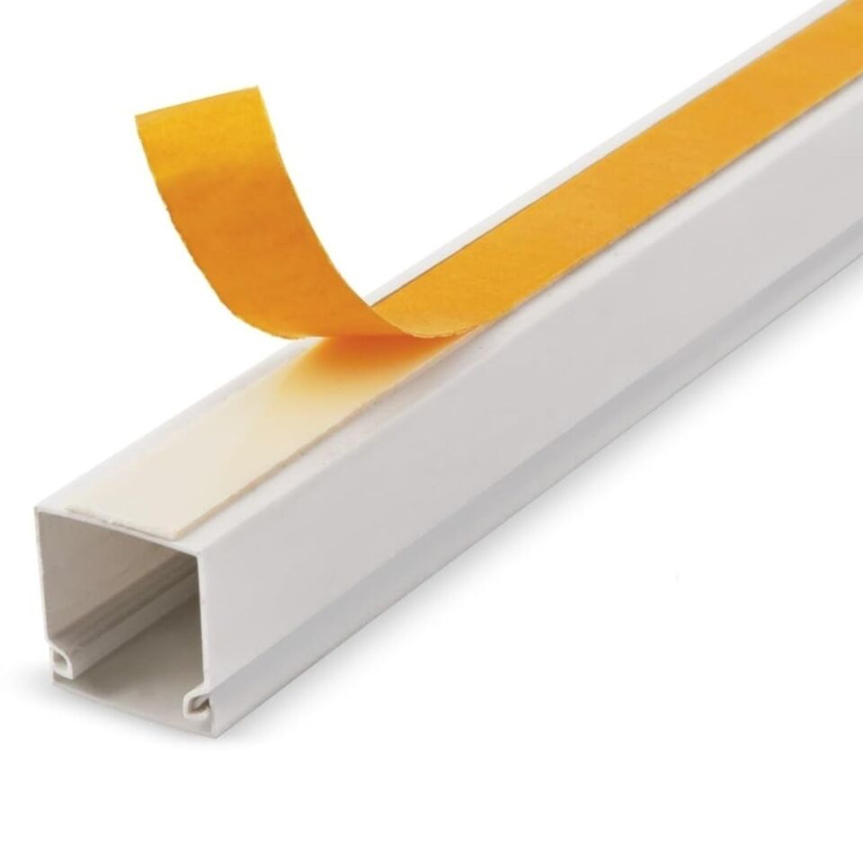 Kablo Kanalı Bantlı 40x40