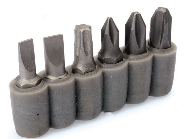 İzeltaş 6 Lı Bits Set ( 25 mm ) - 4800008106