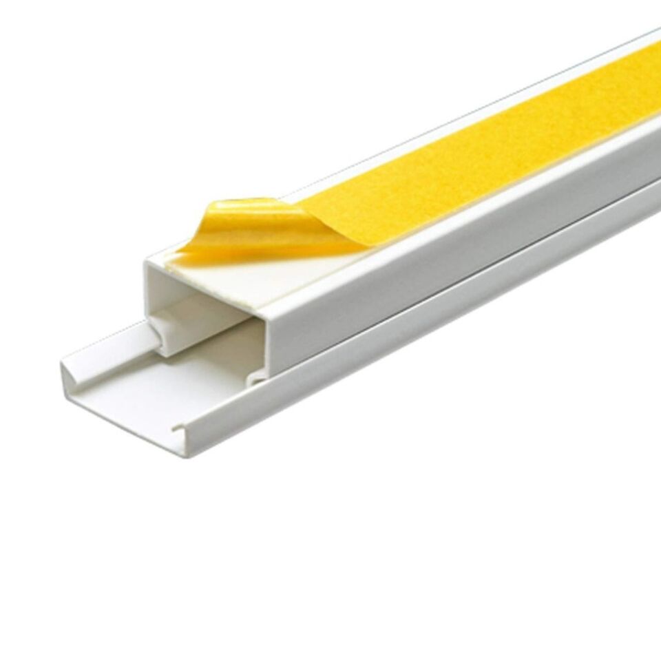 Kablo Kanalı Bantlı 60x40