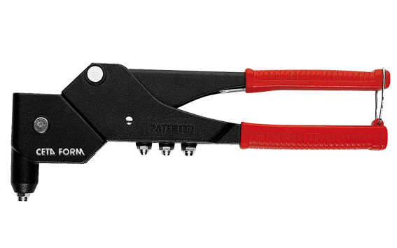 Ceta Form Perçin Tabancası (Döner Kafalı - Pop Perçin için) - R02-280