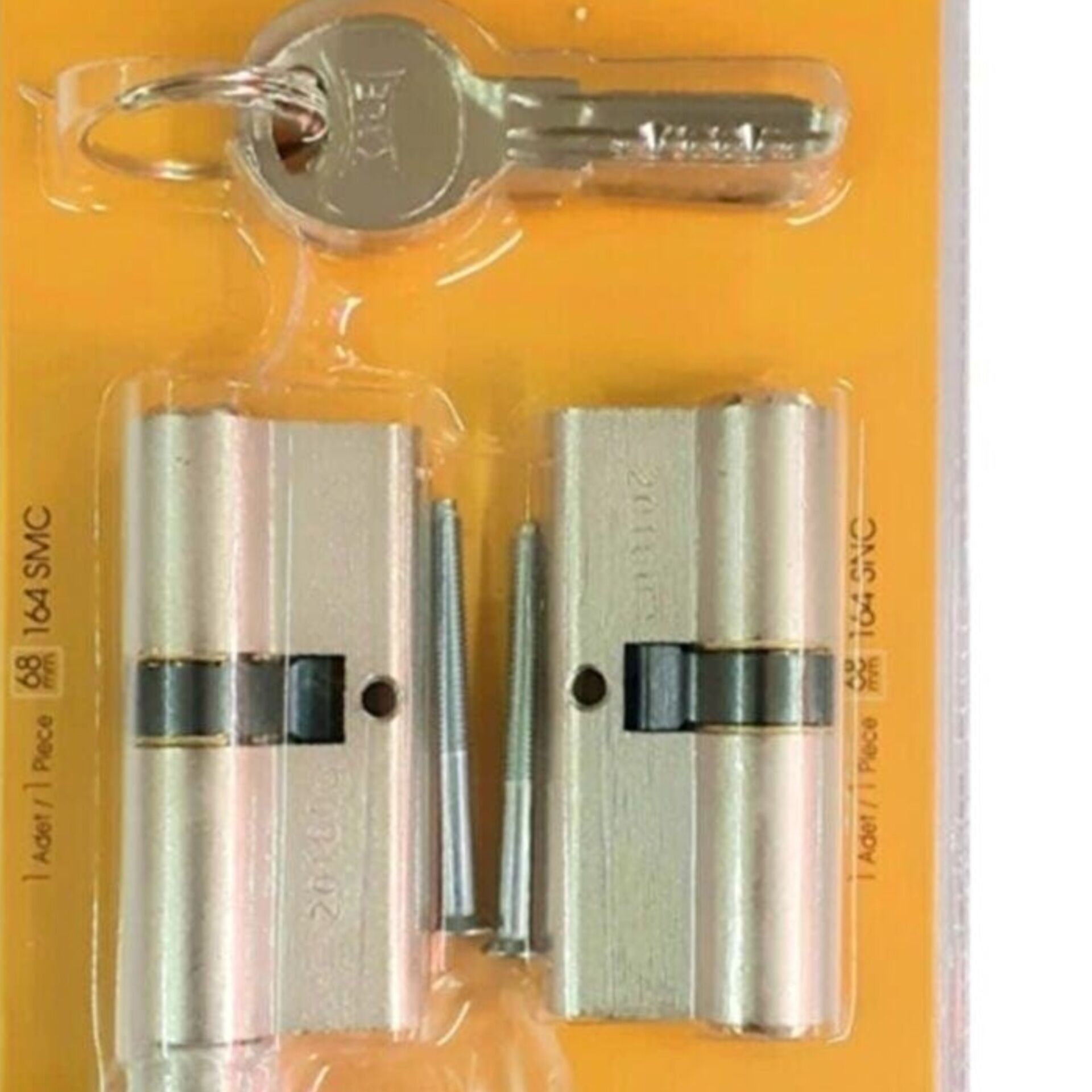 Kale (snc+smc)264 İkili Sistem Barel 68 Mm Nikel
