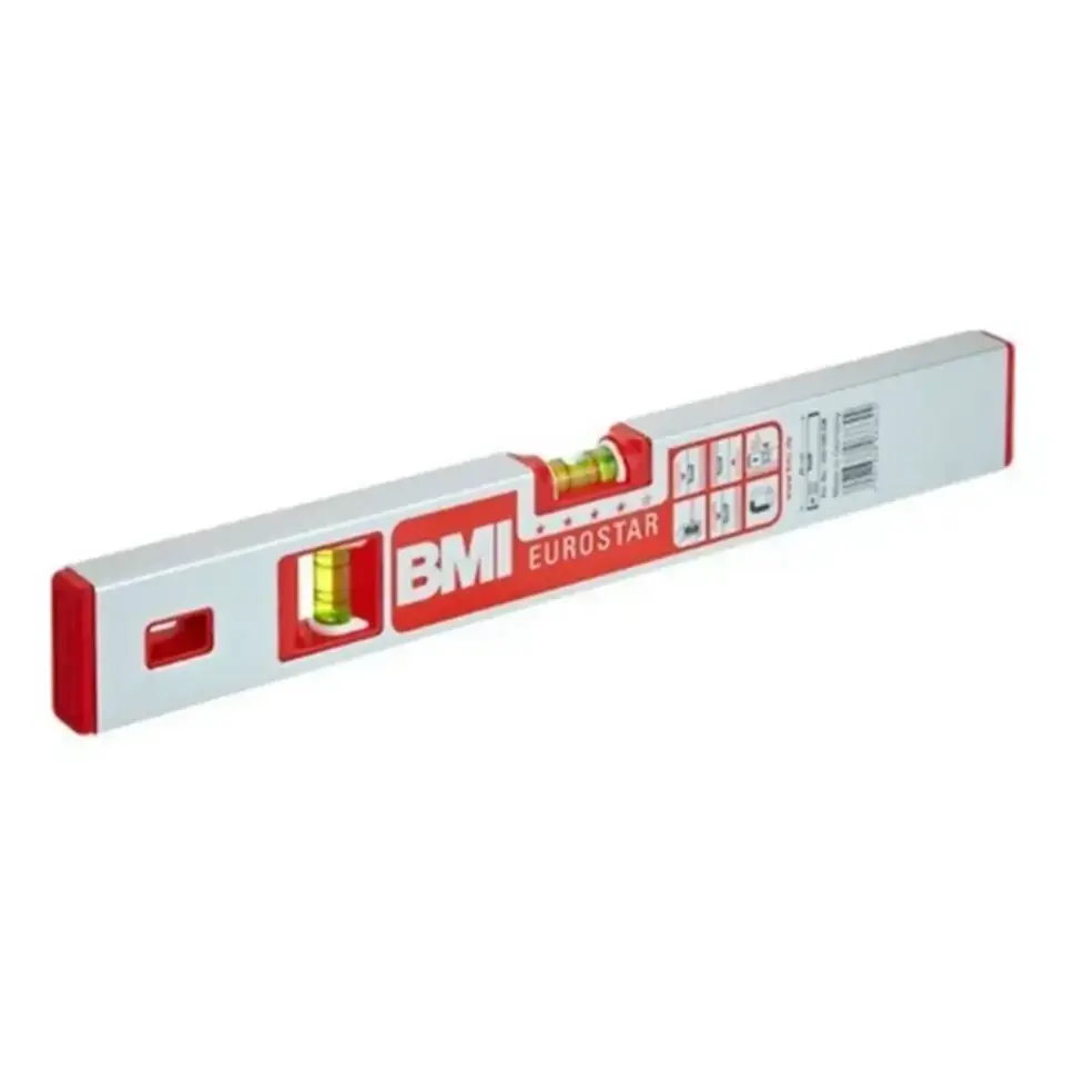 Bmı Euro Star Su Terazisi Alüminyum 60 Cm