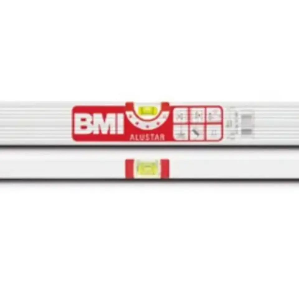 Bmı Euro Star Su Terazisi Alüminyum 60 Cm