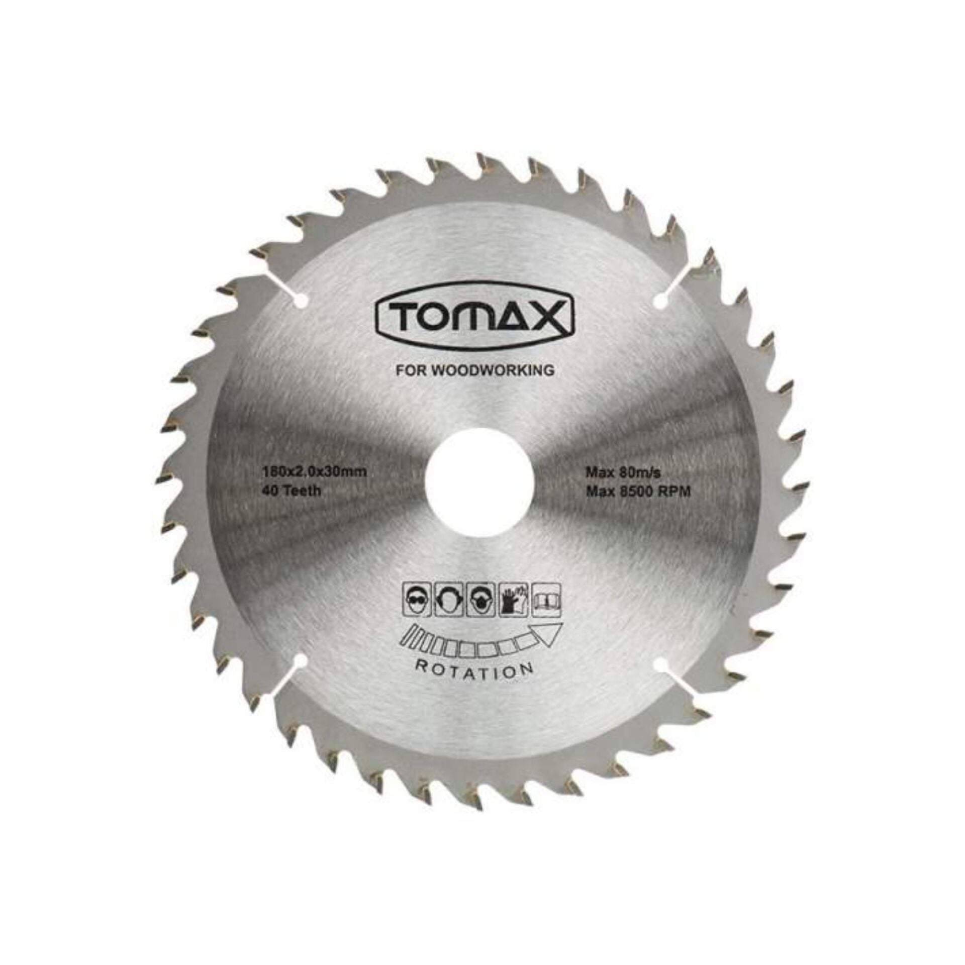 Tomax Sunta Kesme Testere 230x2.4x32t