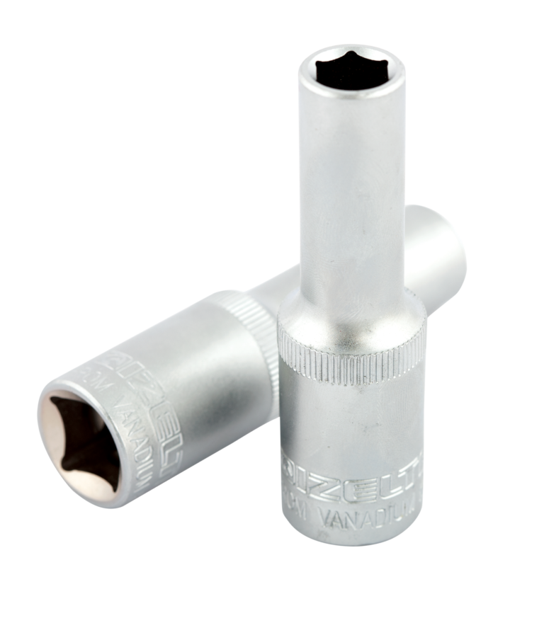 İzeltaş 3/8 Altı Köşe Derin 12 mm Lokma Anahtar - 14000004971