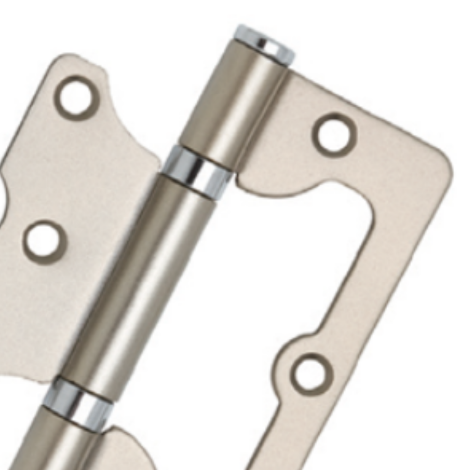 Elit Panel Menteşe Boyalı Saten No:10 (2.5 Mm)