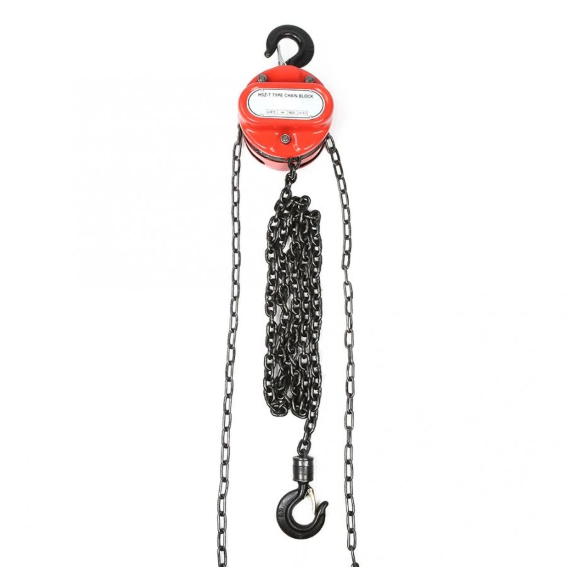 Zincirli Ceraskal 5 Ton 5 Mt