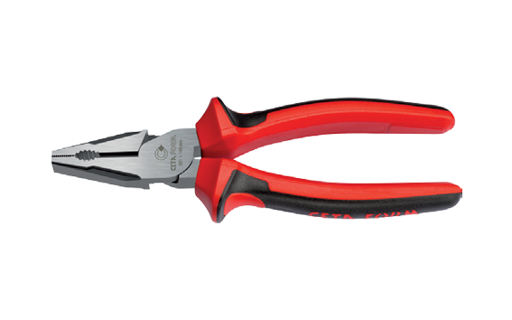 Ceta Form 140 mm Kombine Pense (Polisajlı/DuoTech Sap) - E01-41-0140