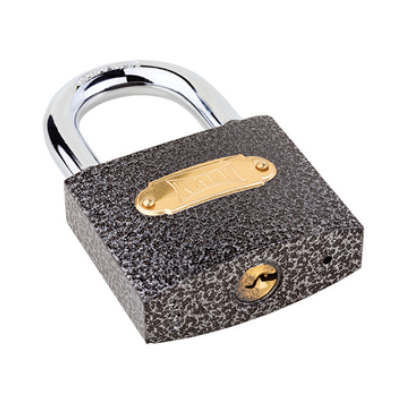 Kale Asma Kilit Gri 32 Mm Kd001/10-130