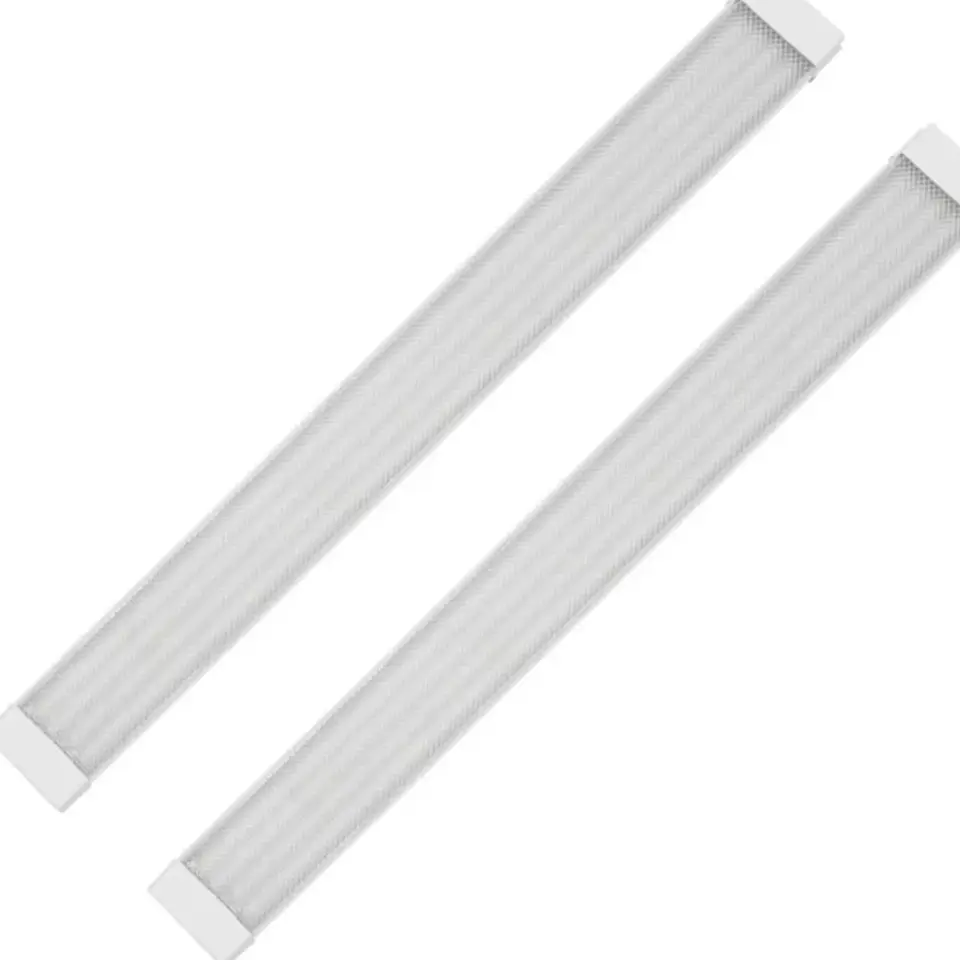 Zmr Kristal Yatay Bant Armatür Led 6500k 80w 120cm