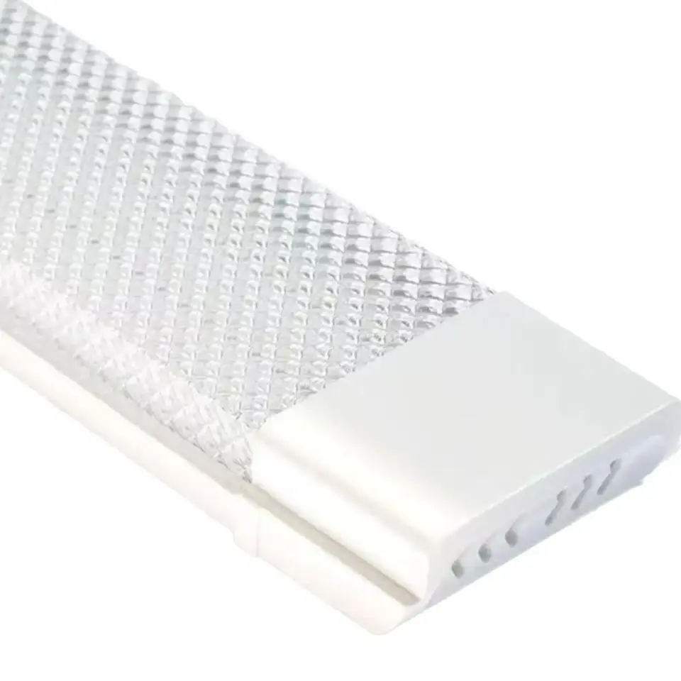 Zmr Kristal Yatay Bant Armatür Led 6500k 80w 120cm