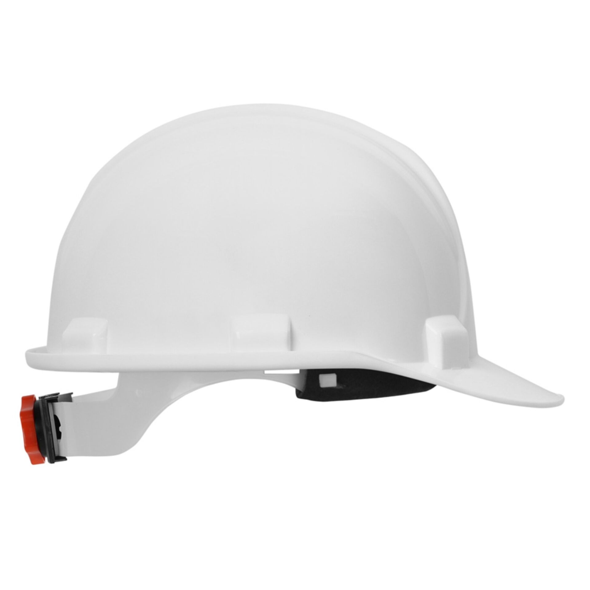 Mekanizmalı Baret Beyaz