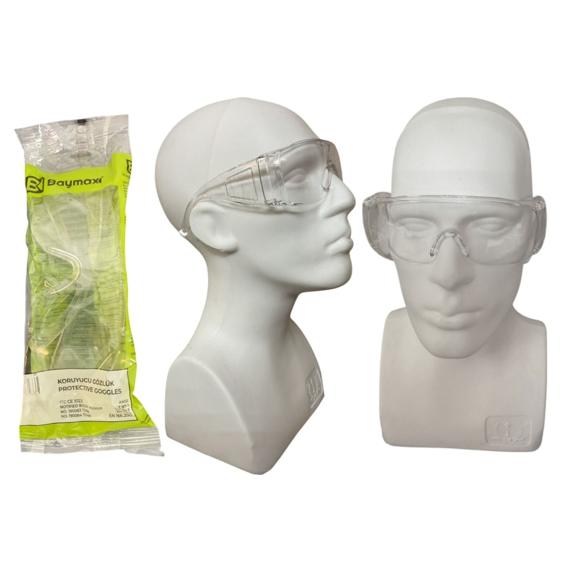 Baymax Major Gözlük Üstü Gözlük S-700