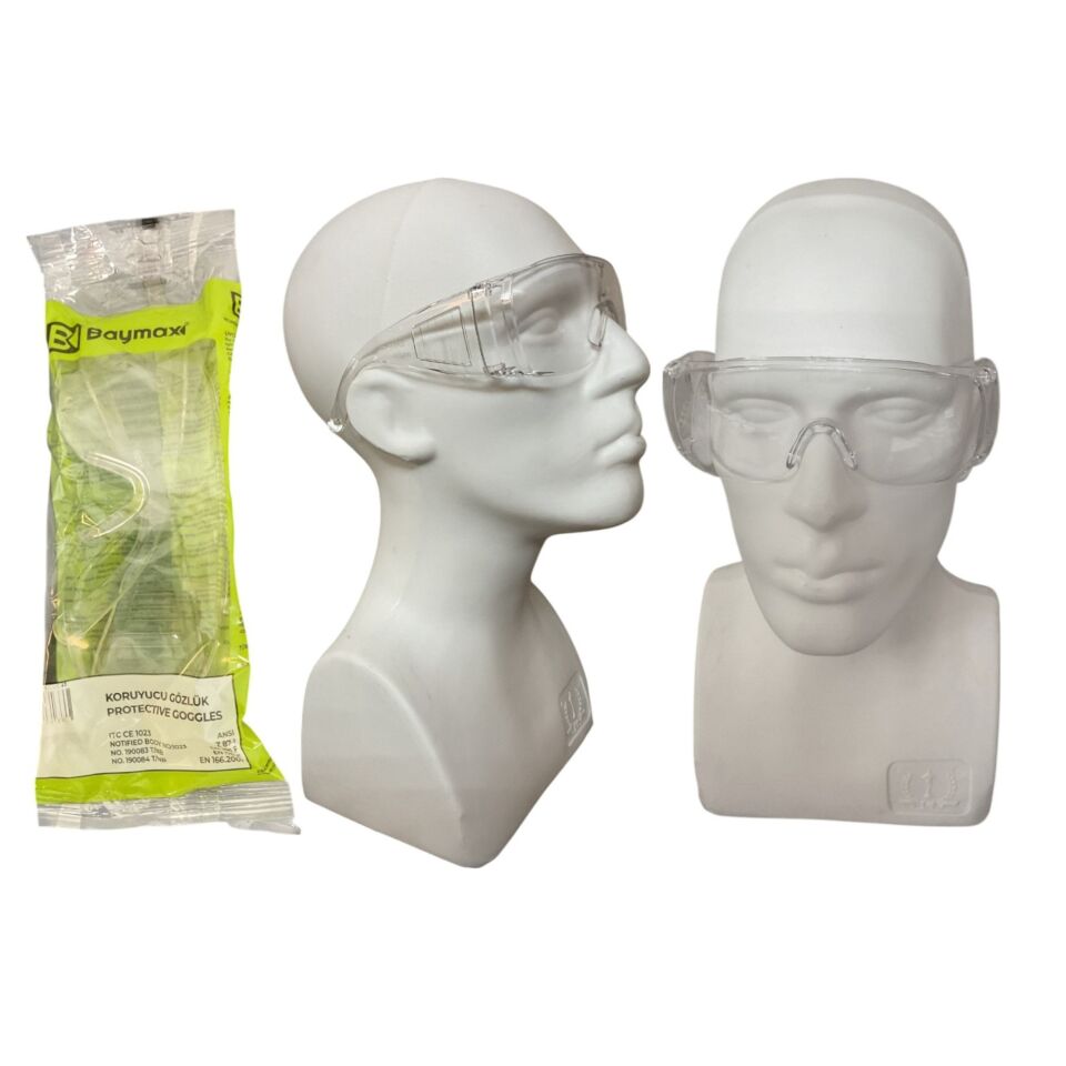 Baymax Major Gözlük Üstü Gözlük S-700