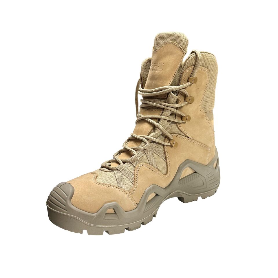 Pars 103 Power Outdoor Bot Uzun Bej No:40