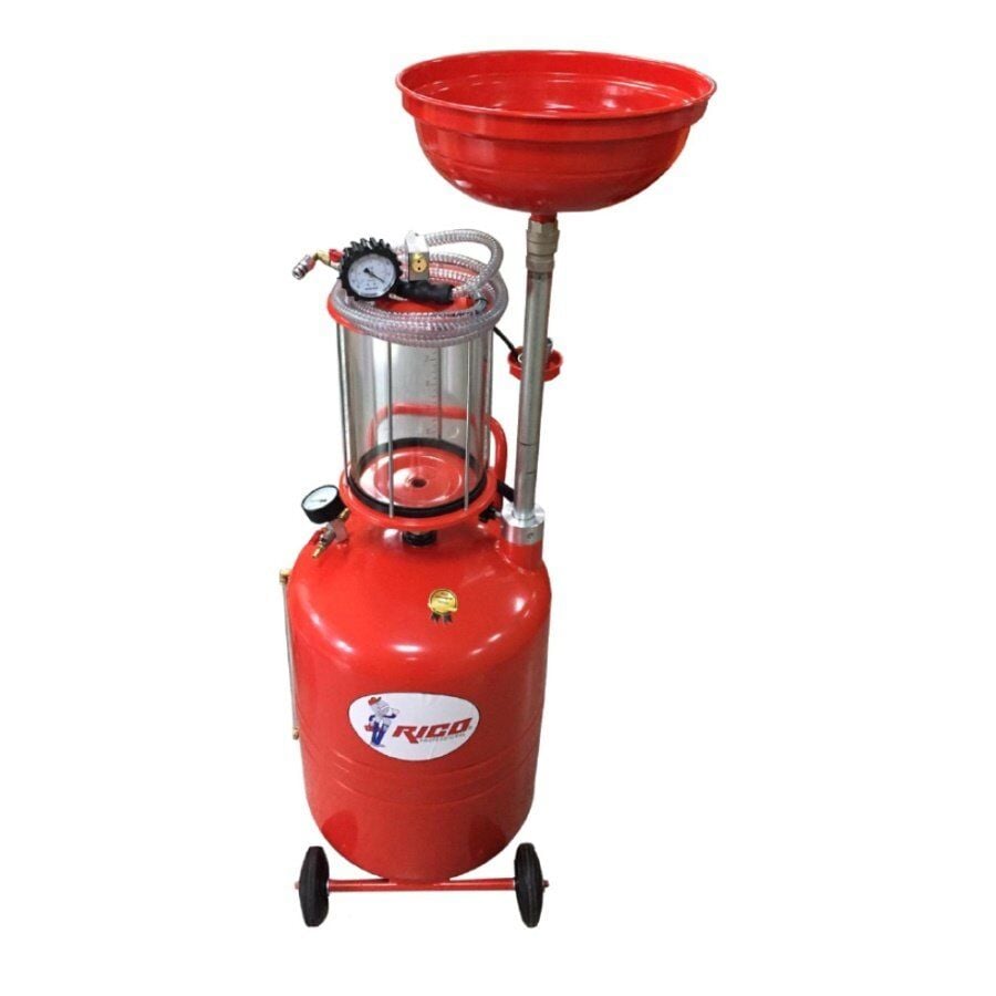 Rico Karterden Yağ Emme Hunili 100 Lt. - 013-RC0015