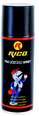 Rico Pas Çözücü Sprey 200 Ml. - 014-RC0410