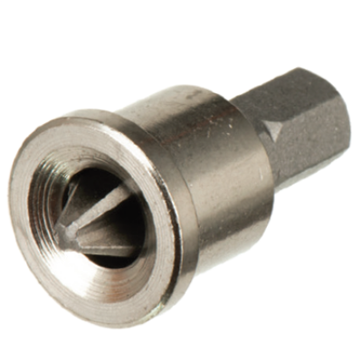 Tomax Şapkalı Bits Uç Ph2 25 Mm