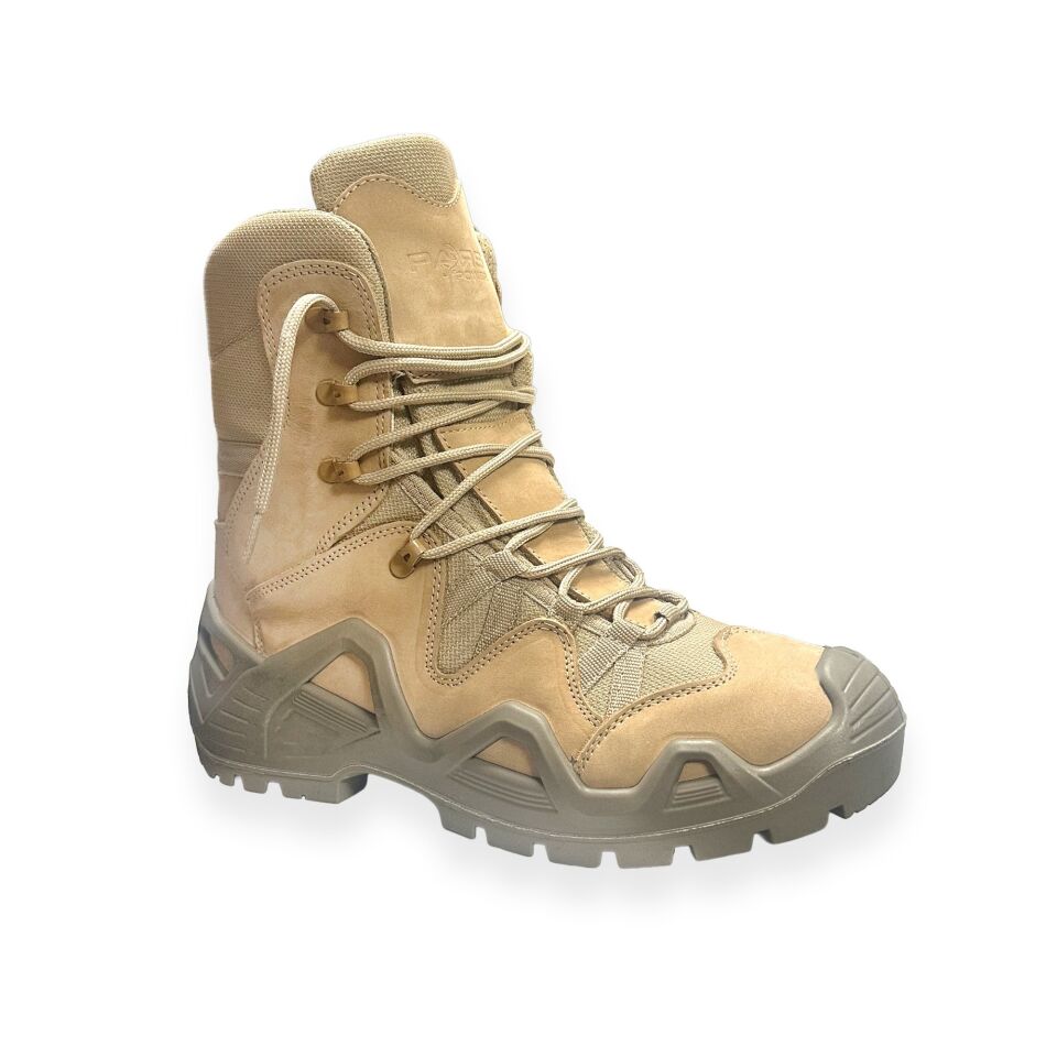 Pars 103 Power Outdoor Bot Uzun Bej No:40