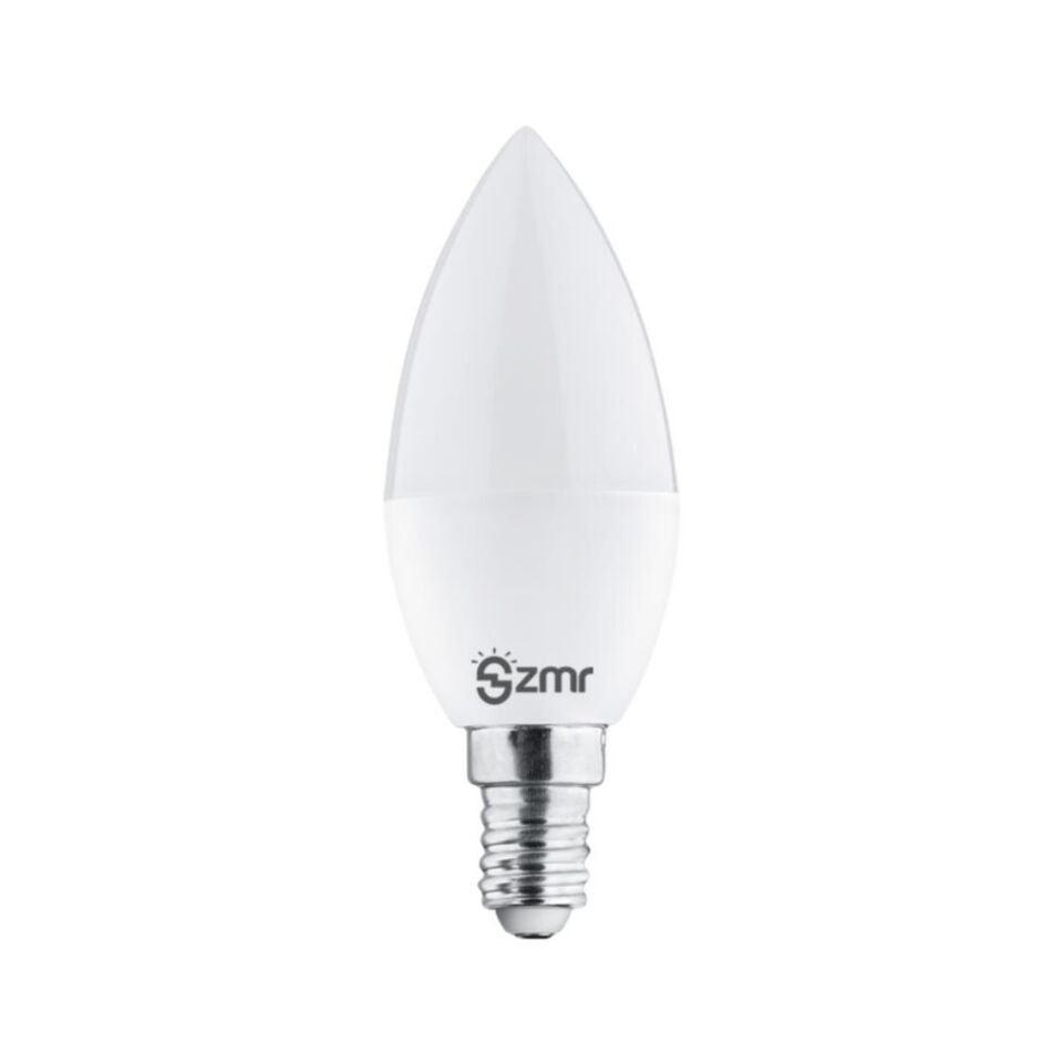 Zmr Led Lamba 7w E14 630 Lm Beyaz 6500k