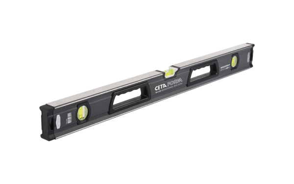 Ceta Form Accuvision+ Alüminyum Su Terazisi (Tutamaklı) 80 cm - P20-080