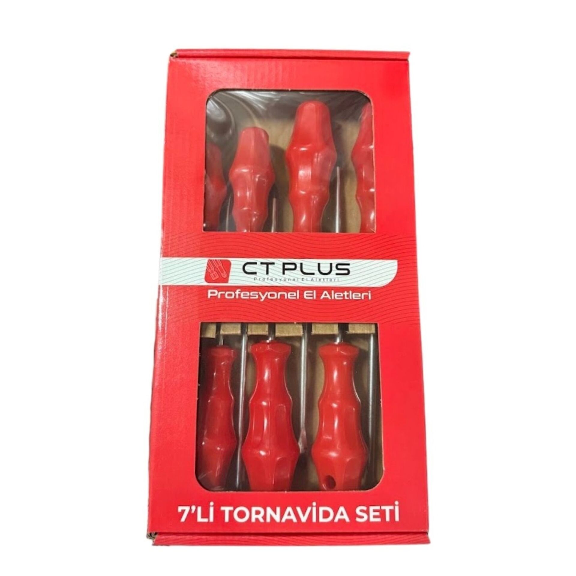 Ct Tornavida Seti 7 Li