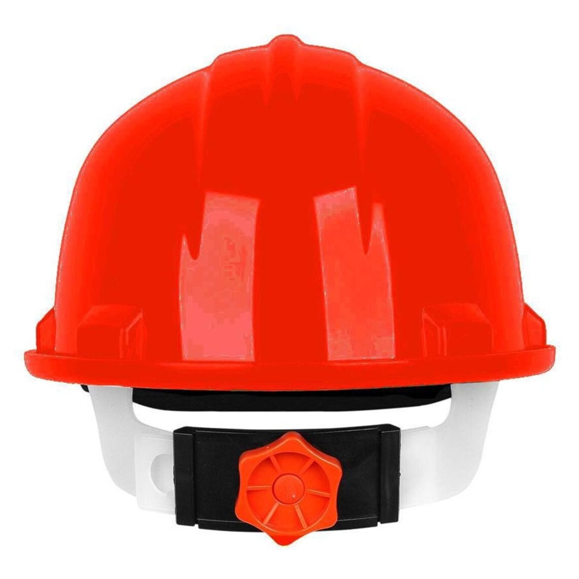 Mekanizmalı Baret Kırmızı