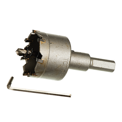 Tomax T.c.t Metal Delme Panç 65 Mm