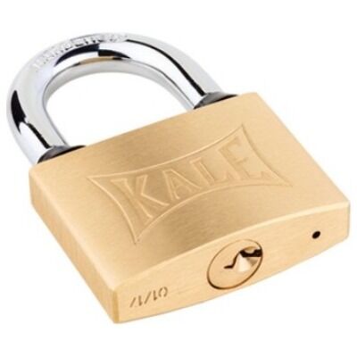 Kale Asma Kilit Sarı 20 Mm Kd001/10-220