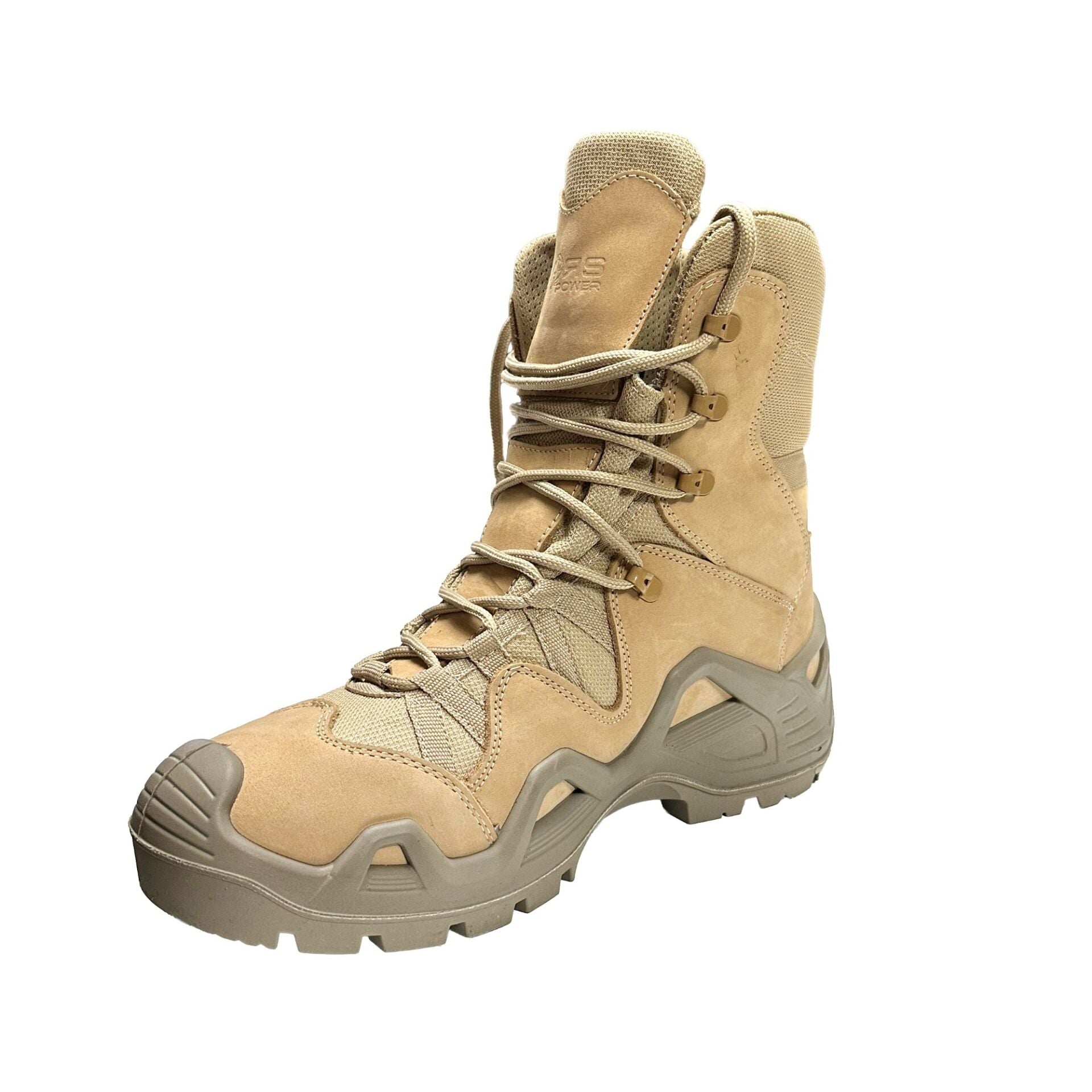 Pars 103 Power Outdoor Bot Uzun Bej No:42