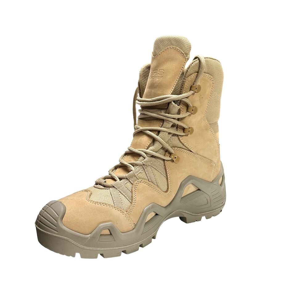 Pars 103 Power Outdoor Bot Uzun Bej No:42