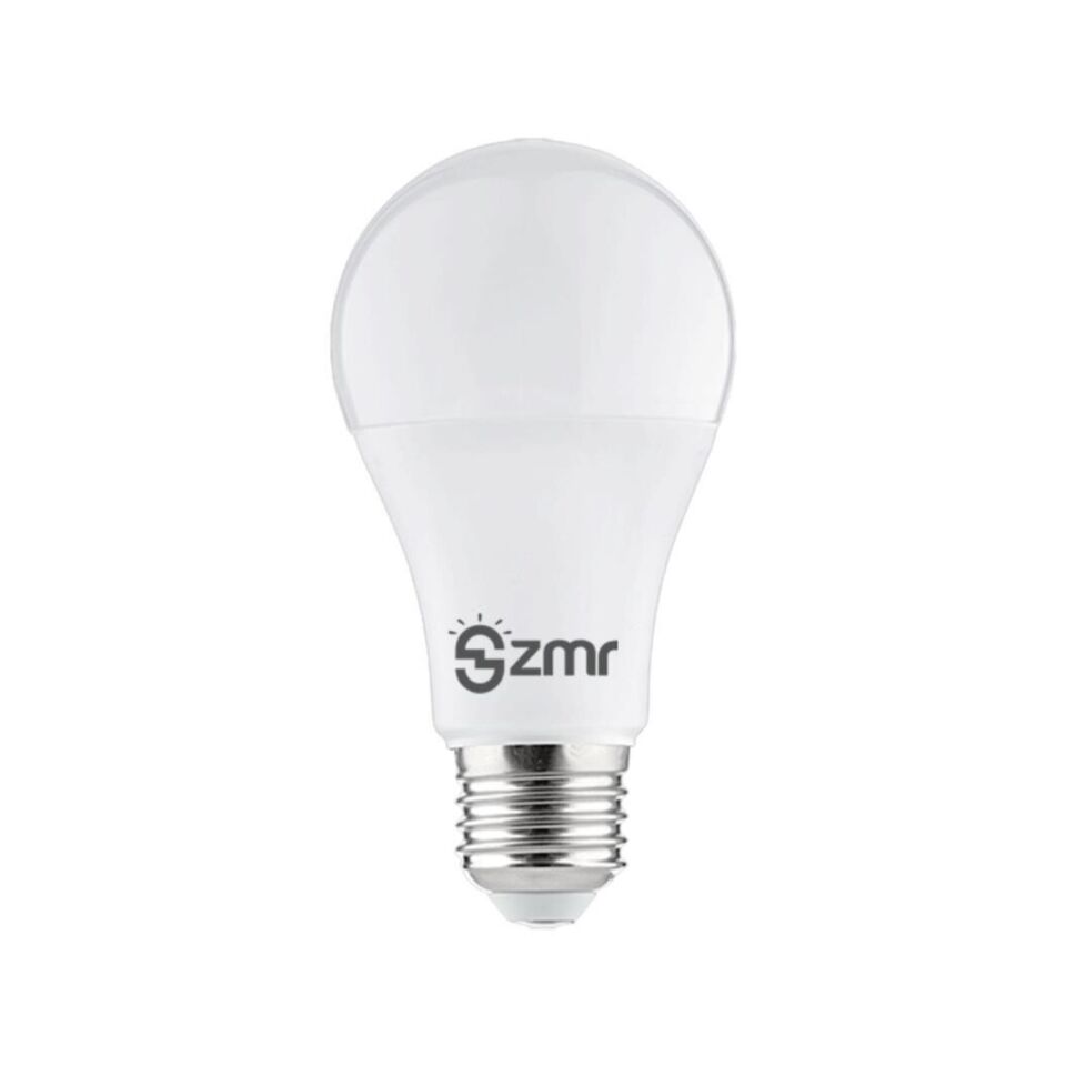 Zmr Led Lamba 9W E27 810 Lm Sarı 3000K (20 Adet)