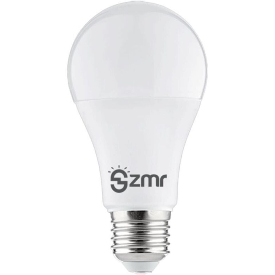 Zmr Led Lamba 9W E27 810 Lm Sarı 3000K (20 Adet)