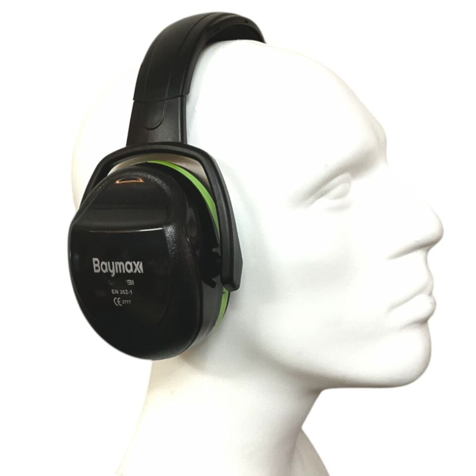 Baymax Manşonlu Kulaklık (28 Db) Sl-1481