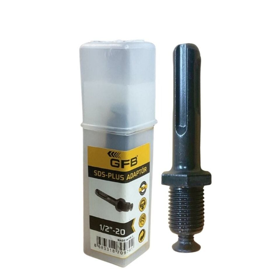 Gfb Sds Plus Mandren Adaptörü