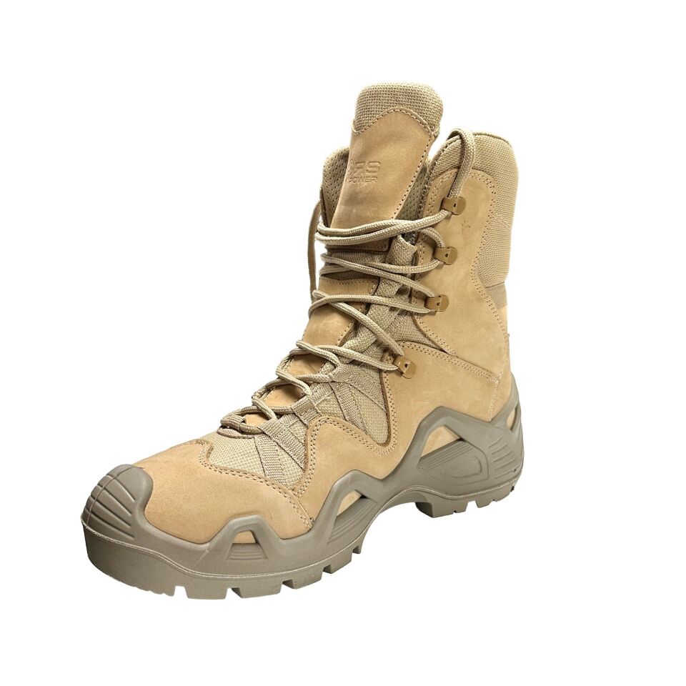 Pars 103 Power Outdoor Bot Uzun Bej No:44