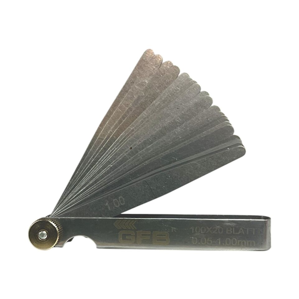Gfb Sentil Filler Çakısı 100 Mm (20 Yap.) Kod:1410