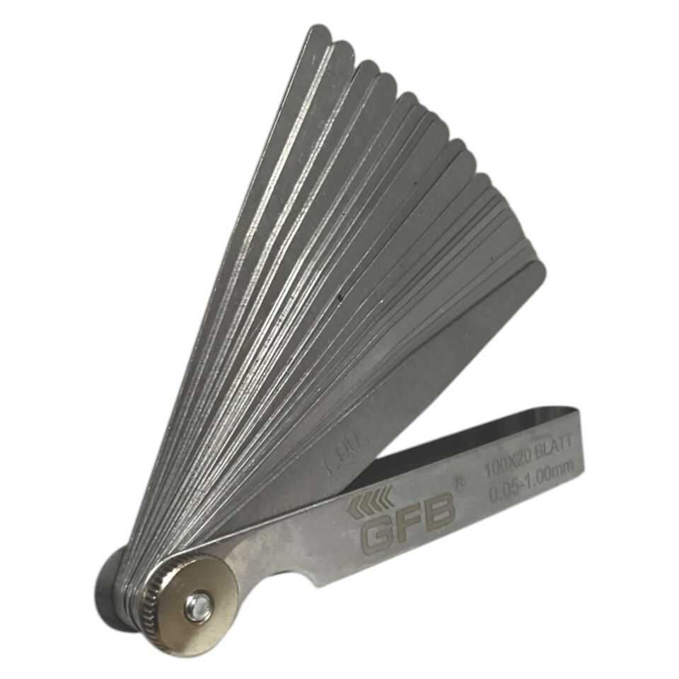 Gfb Sentil Filler Çakısı 100 Mm (20 Yap.) Kod:1410