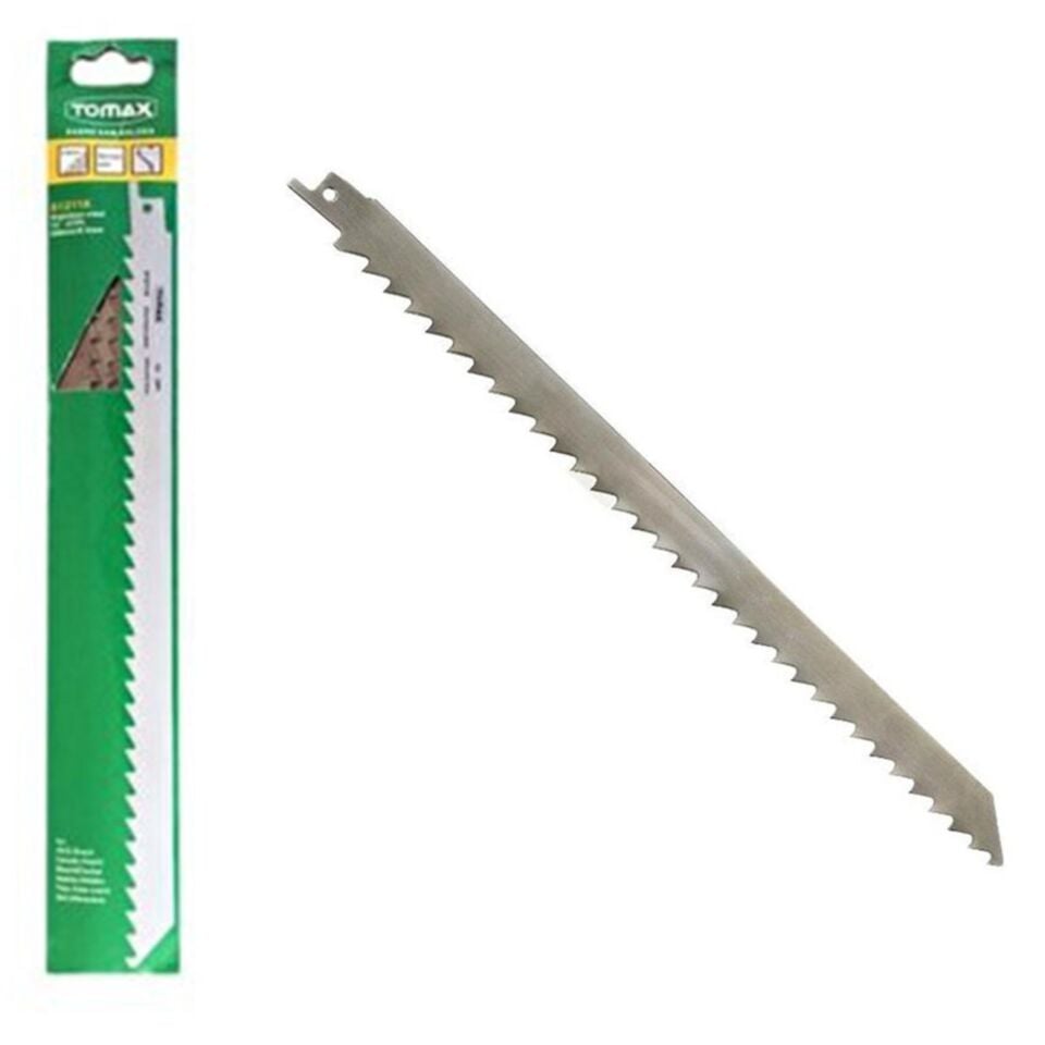 Tomax Tilki Kuyruğu Kemik Testere 300 Mm(s1211k)