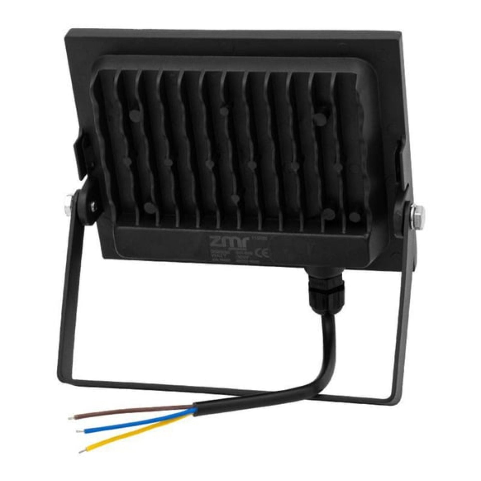 Zmr Siyah Kasa Led Projektör (zmr-302/s.65) 50w