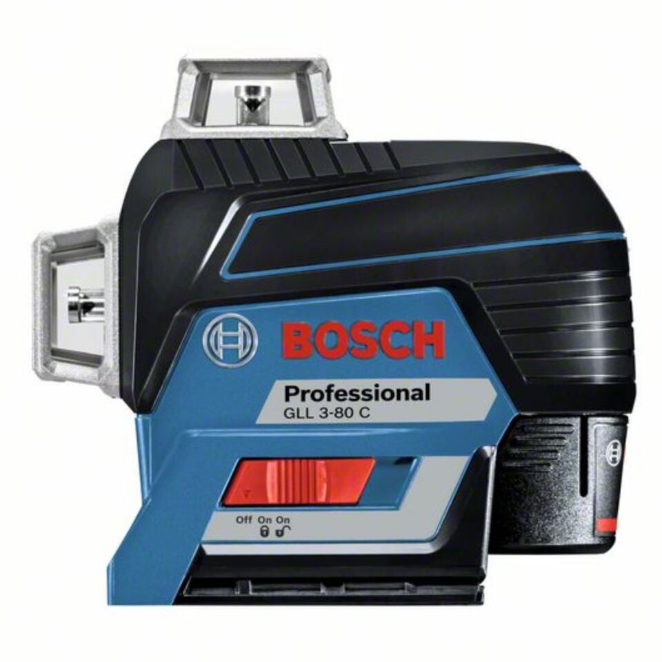 Bosch 360° Tripodlu Lazer Gll 3-80 C 0601063r01