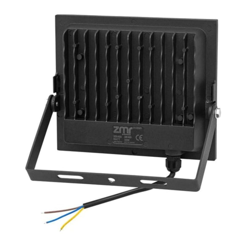 Zmr Siyah Kasa Led Projektör (zmr-303/s.65) 100w