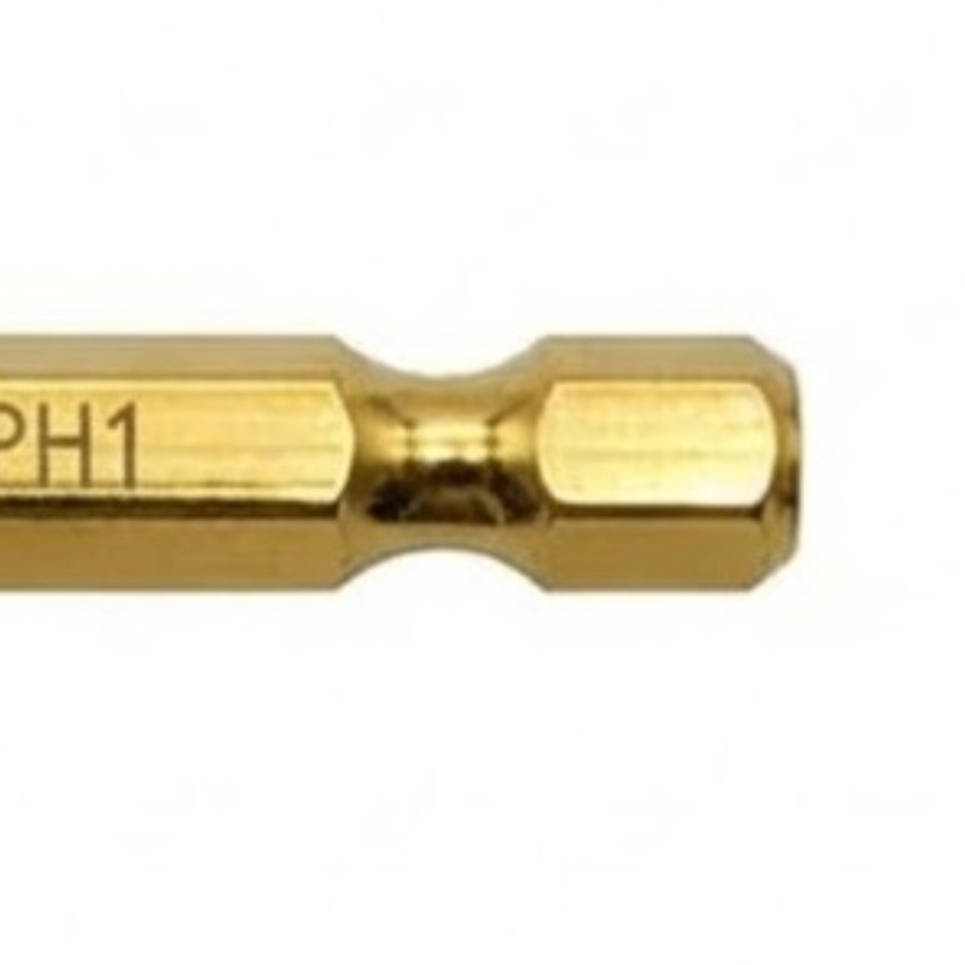 Tomax Titanyum Bits Uç Ph1 50 Mm