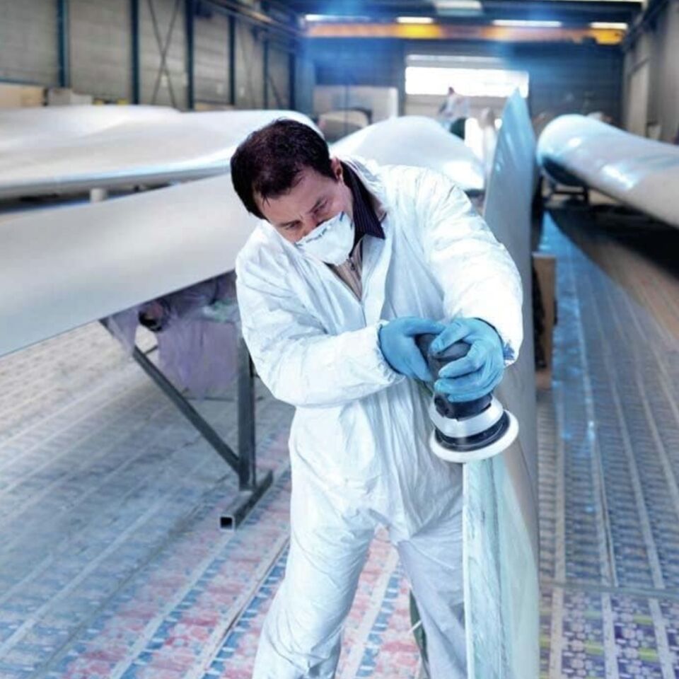 Sia 1948 Hookıt 7 Delik Zımpara 150 Mm 600 Kum