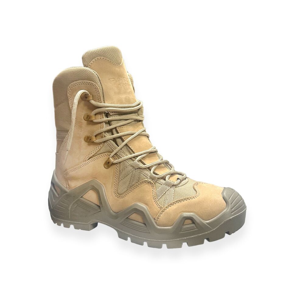 Pars 103 Power Outdoor Bot Uzun Bej No:46