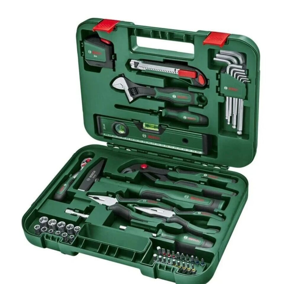Bosch Advanced El Aleti Seti 52 Li 1600a02by7