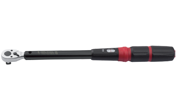 Ceta Form 1/2'' Exacto Tork Anahtarı (Pencere Göstergeli) (60-340 Nm) - D02F2-2130