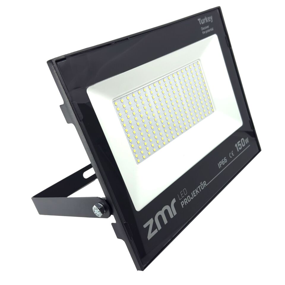 Zmr Siyah Kasa Led Projektör (zmr-304/s.65) 150w